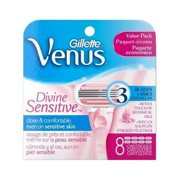 venus sensitive rakblad venus sensitive rakblad