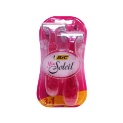 Bic Miss Soleil 4-pack forpackning