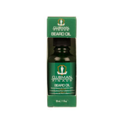 Clubman Pinaud Skaggolja 30 ml forpackning