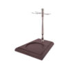 Rakstall Chrome & Wood produkt