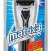 LEA Matrix Titanium 3 Razor