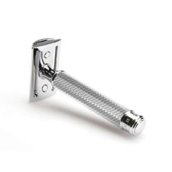 R89 Safety Razor Closed Comb produkt vinkel