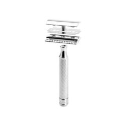 R89 Safety Razor Closed Comb produkt show