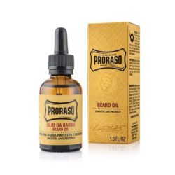 Skaggolja Wod & Spice 30 ml produkt + forpackning