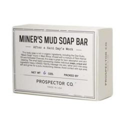 Tval Miner’s Mud Soap Bar 170g forpackning