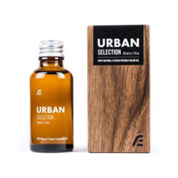 Raedical Beard Oil Urban Selection 30ml Skaggolja produkt + forpackning