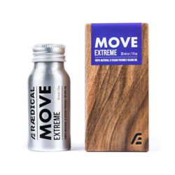 Skaggolja Move Extreme 30 ml produkt + forpackning