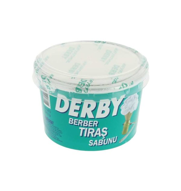 derby-shaving-soap-in-a-bowl-140g-raktval