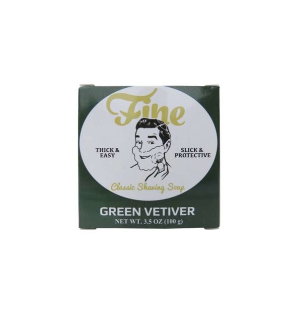 fine-shaving-soap-green-vetiver-100g-raktval