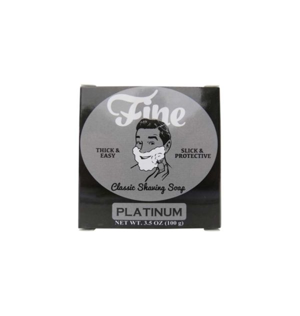 fine-shaving-soap-platinum-100g-raktval