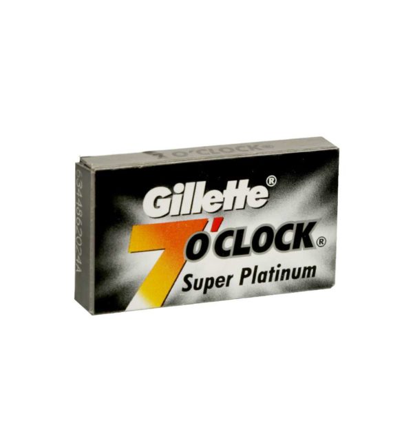 gillette-7-oclock-super-platinum-dubbelblad