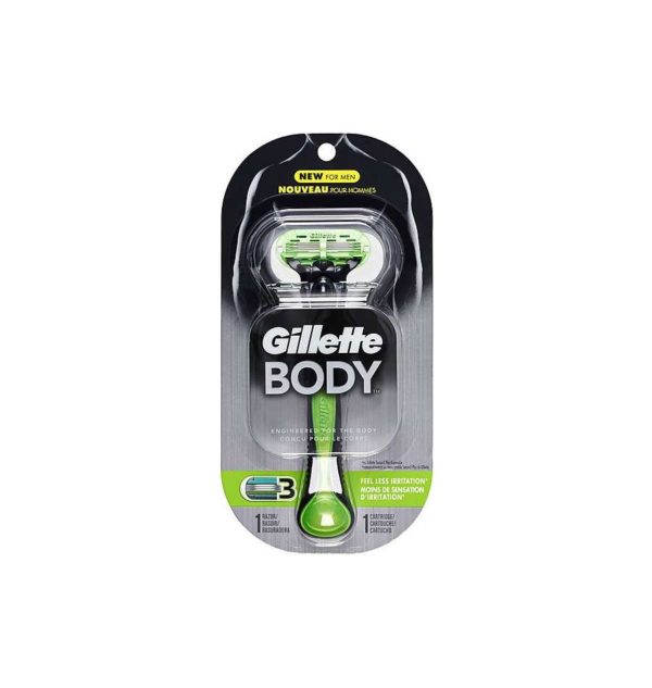 gillette-body-rakhyvel