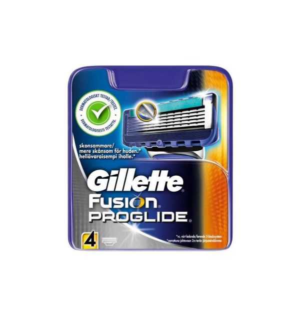 gillette-fusion-proglide-4-pack-rakblad