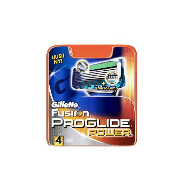 gillette-fusion-proglide-power-4-pack-rakblad