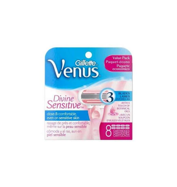 gillette-venus-divine-sensitive-8-pack-rakblad