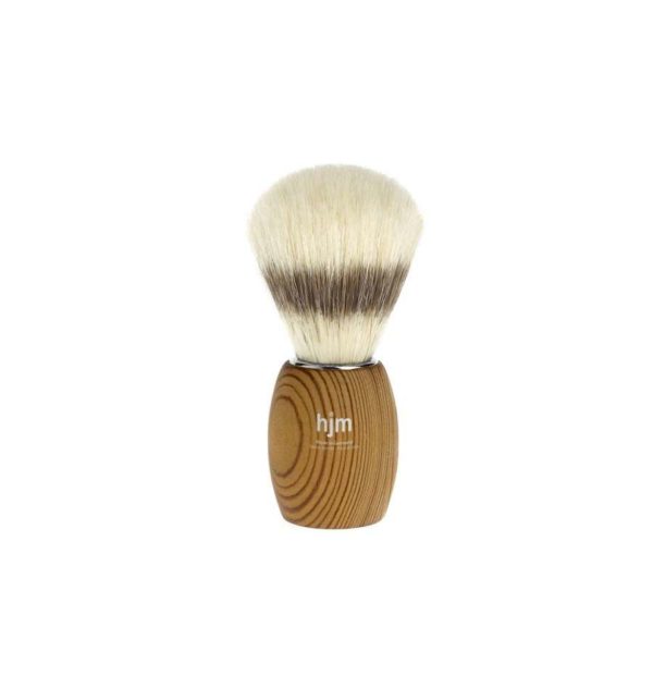 hjm-pure-bristle-pine-thermowood-shaving-brush-rakborste