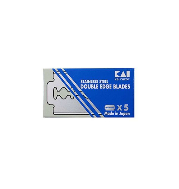 kasho-kai-double-edge-razor-blade-5-pack-dubbelblad