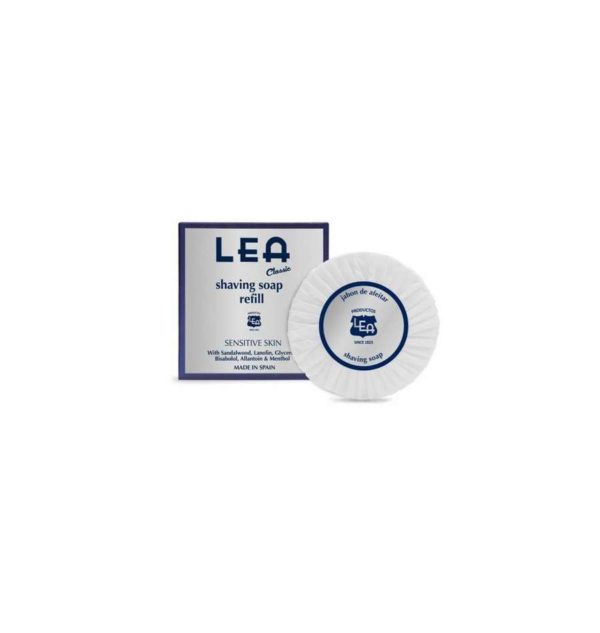 lea-classic-shaving-soap-refill-100g-raktval