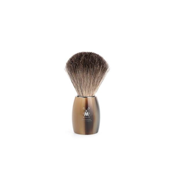 muhle-modern-pure-badger-horn-shaving-brush-rakborste