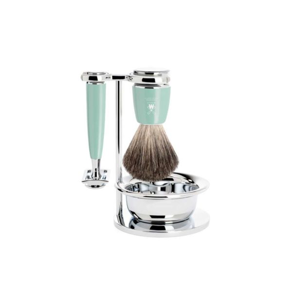 muhle-rytmo-mint-pure-badger-shaving-set-rakset