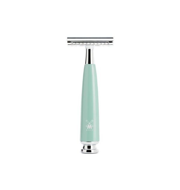 muhle-rytmo-safety-razor-r224-mint-sakerhetshyvel