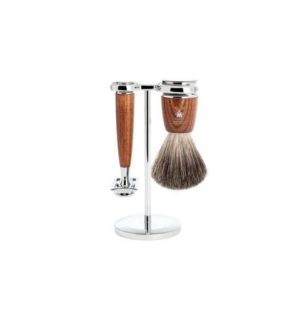 muhle-rytmo-shaving-set-steamed-ash-rakset