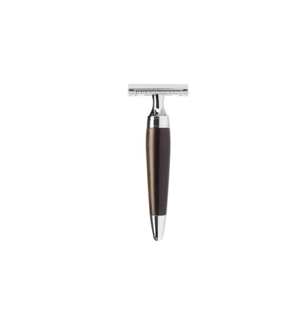 muhle-stylo-safety-razor-grenadilla-r75-sr-sakerhetshyvel