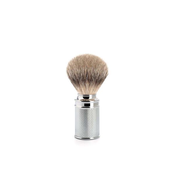 muhle-traditional-silvertip-badger-chrome-rakborste