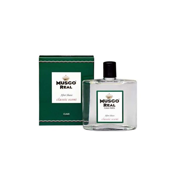 Musgo Real After Shave Classic 100ml