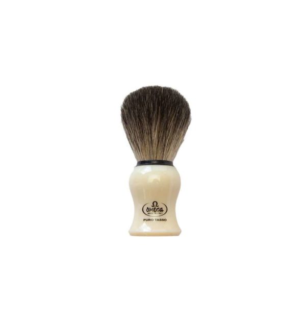 omega-shaving-brush-pure-badger-13109-rakborste