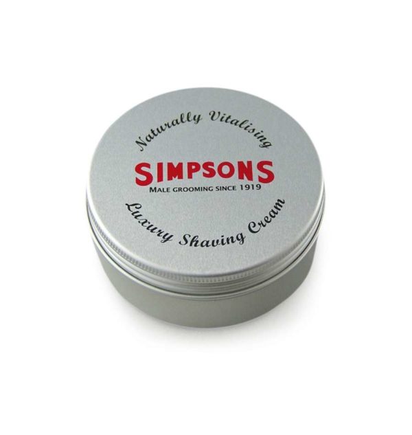 simpsons-luxury-shaving-cream-doftfri-125ml