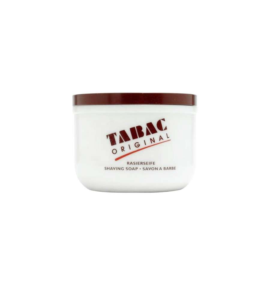 Tabac Original Shaving Soap Bowl 125 gram Raktvål Shaver.se