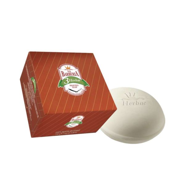 via-barberia-herbae-shaving-soap-150g