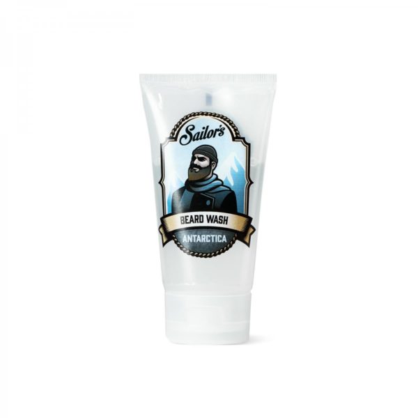 Sailor's - Beard Shampoo Antarctica - 75 ml