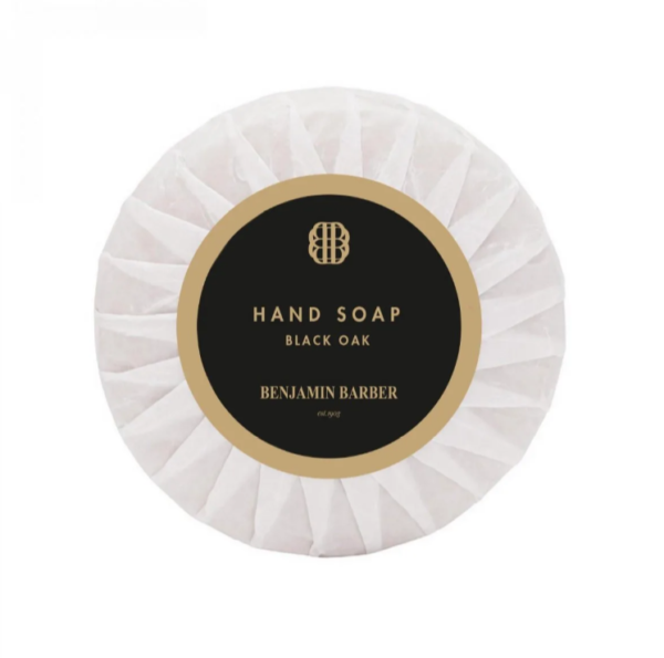 Benjamin Barber Hand Soap Black Oak