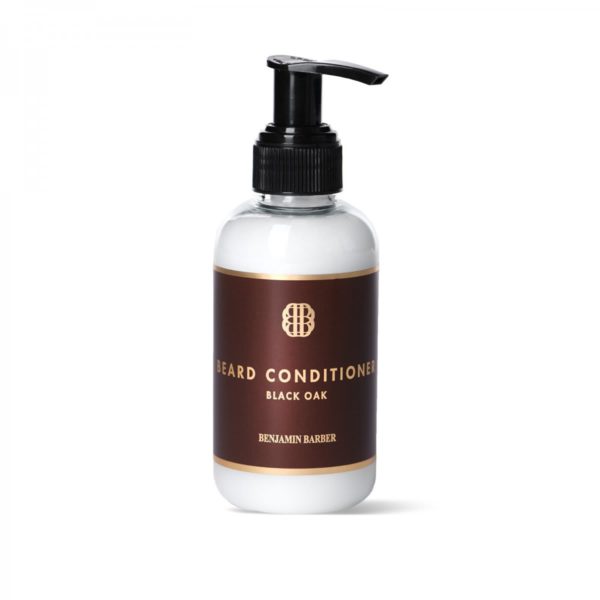 Benjamin Barber Beard Conditioner Black Oak 150 ml