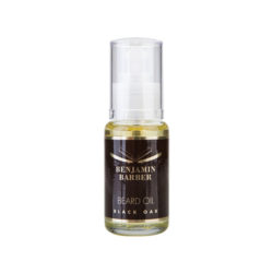 Benjamin Barber Skaggolja Black Oak 50 ml produkt