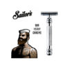 Sakerhetshyvel 98R Heavy Chrome produkt + bild