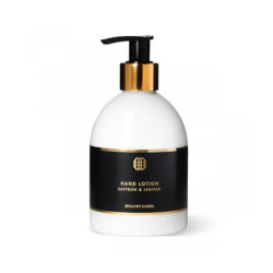 Hand Lotion Saffron & Leather 300 ml produkt