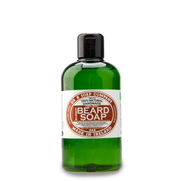 DR K Beard Soap Cool Mint 250 ml