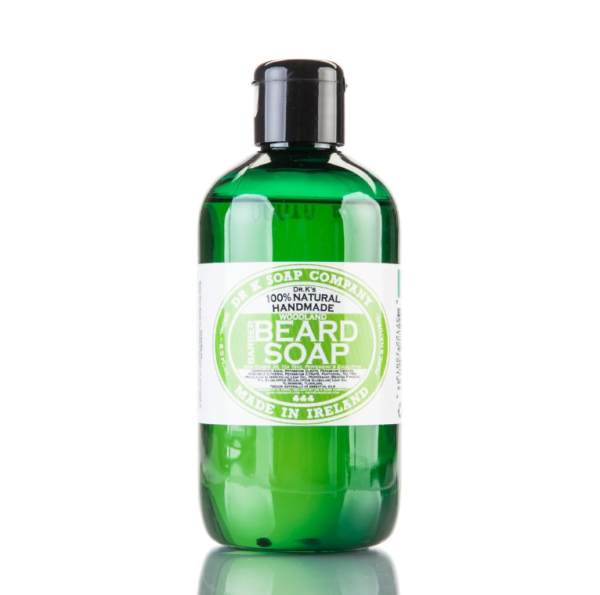 DR K Woodland Beard Soap 250 ml