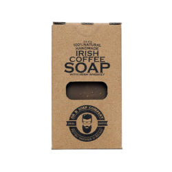 Irish Coffee Soap 110g forpackning