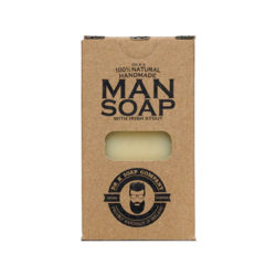 Man Soap 110g forpackning