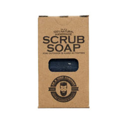 Scrub Soap 110g forpackning