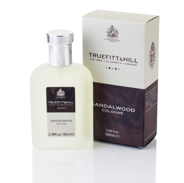 Truefitt & Hill Sandalwood Cologne 100 ml