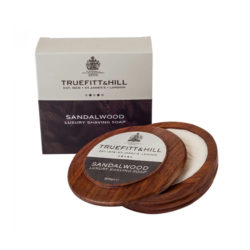 Raktval Sandalwood Luxury with Bowl 99 produkt + forpackning