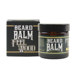 Hey joe beard balm 4 Feel Wood