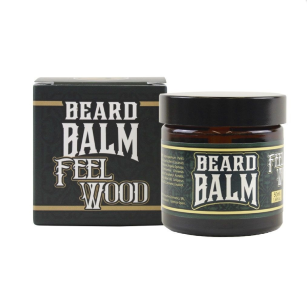 Hey joe beard balm 4 Feel Wood