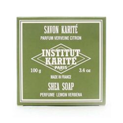 Institut Karité Paris Lemon Verbena 100g – Shea Soap