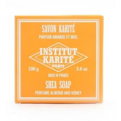 Institut Karité Paris Almond & Honey 100g - Shea Soap